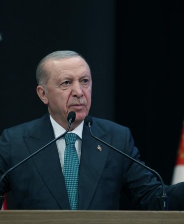 Cumhurbaşkanı Erdoğan: Türkiye barış politikalarından geri adım atmayacak
