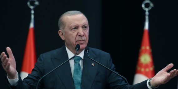 Cumhurbaşkanı Erdoğan: Türkiye barış politikalarından geri adım atmayacak