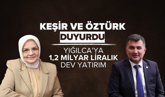 ehaber.web.tr | Keşir ve Öztürk duyurdu!